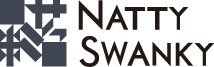 ロゴ：NATTY SWANKY